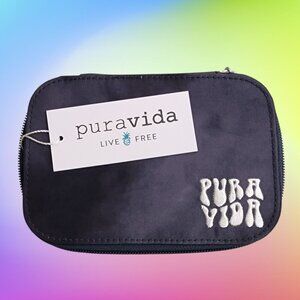 PURA VIDA Medium Tie Dye Jewlery Case